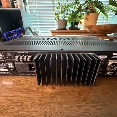 Avalon VT-737sp Tube Channel Strip 2010s - Silver image 2