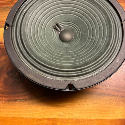 Jensen C8R Vintage Ceramic 8" 25-Watt 8ohm Guitar Speaker 2010s - Green image 1
