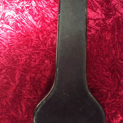 Magnatone Lap Steel Vintage 1950s Grey Pearl w/ Original Case+ image 7