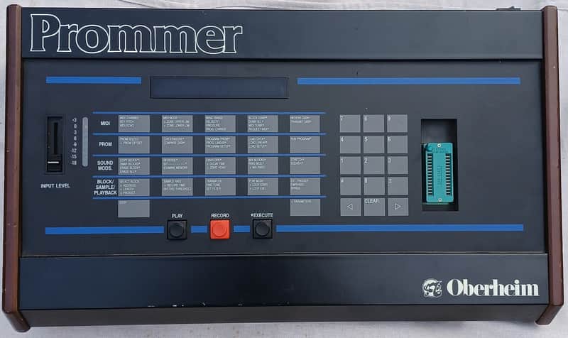Immagine Oberheim Prommer - 1