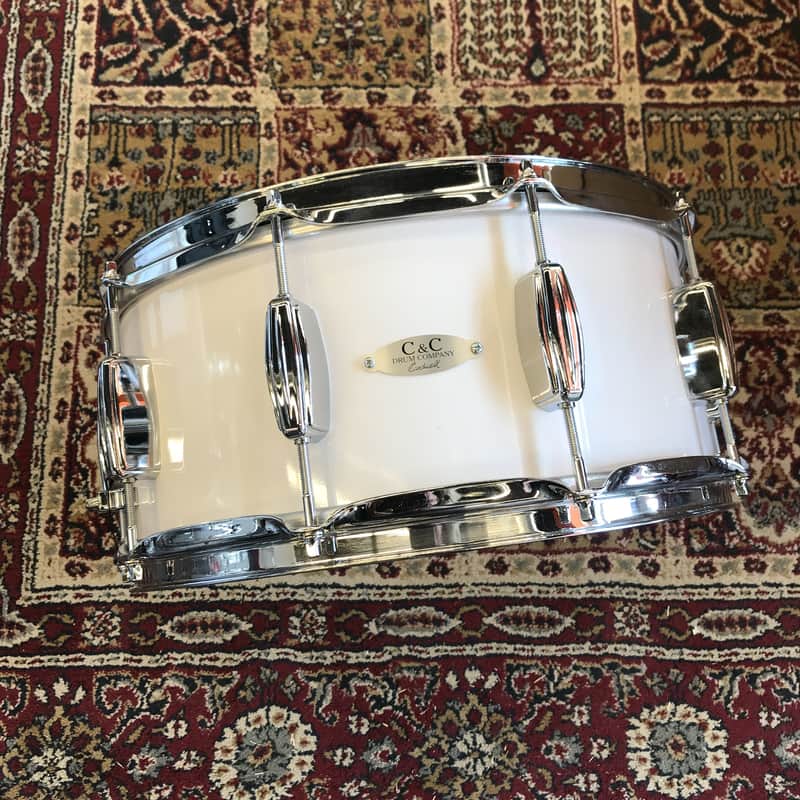 C&C Gladstone Snare Drum image 2
