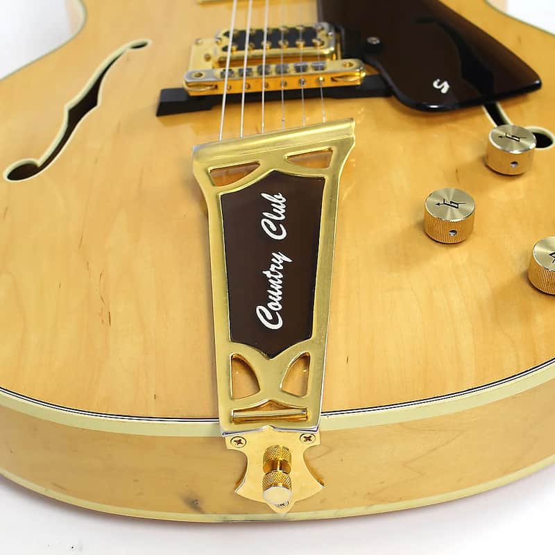 Gretsch Country Club 1974 - 1981 image 6