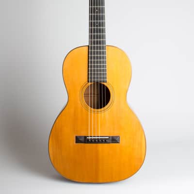 C. F. Martin  0-18 Flat Top Acoustic Guitar (1922), ser. #17319, molded plastic hard shell case. image 1