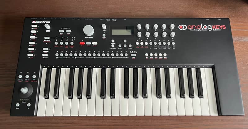 Elektron Analog Keys