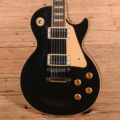 Gibson Les Paul Standard Black 1999 image 2