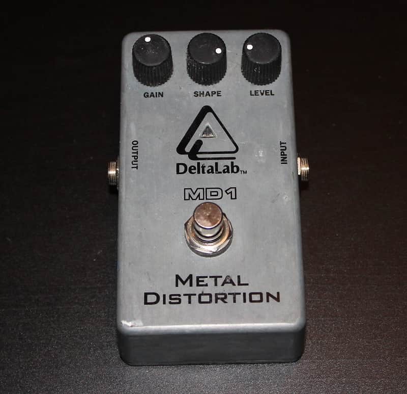 Delta Lab MD-1 Metal Distortion image 1