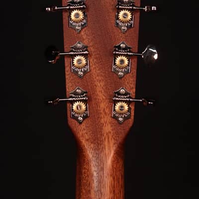 Immagine Martin D-13E Retro Walnut Dreadnought Acoustic Electric, Martin E1 Pickup, Bag Included - 10