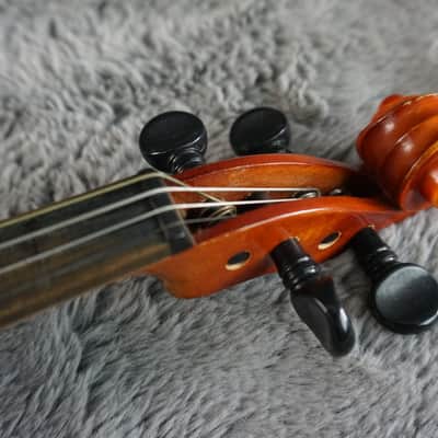 Suzuki No. 220 1/8 1980 Violin image 11