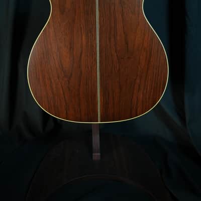 Martin 000-42EC 30th Anniversary Eric Clapton Signature Acoustic Guitar 2026 - Natural image 9