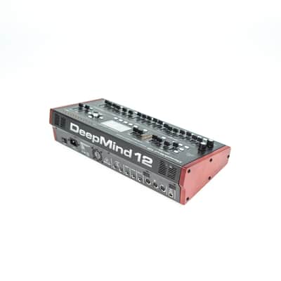 Behringer Deep Mind 12D Owned by Martin Gore of Depeche Mode image 6