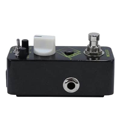 Mooer Modverb Digital Reverb with 3 modulation types Flanger, Vibrato, Phaser,price included tax from CN to USA image 3
