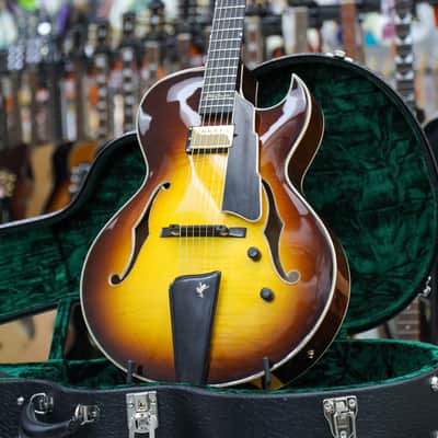 EASTMAN AR480CE-SB John Pisano 30th Anniversary Edition image 2