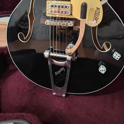 Gretsch G6120SSU-BK Brian Setzer Nashville 2018 - Black image 7