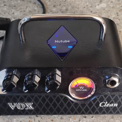 VOX MV50 Clean Amplifier MV50CL. nutube. 50watt. guitar amp head. for cabinet. image 5