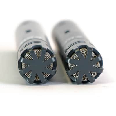 AKG CK91 Cardioid Condenser Capsule with SE300 B Pre-amplifier - Microphone Pair image 4