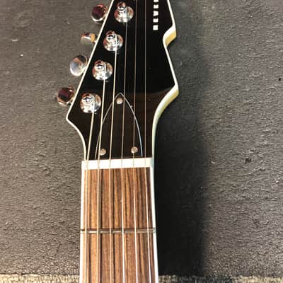 Reverend Contender 290 - Electric Guitar - Natural Brand New In Stock image 4