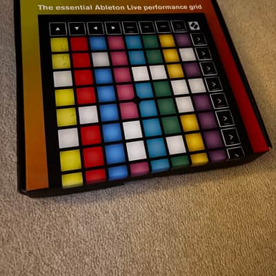Novation Launchpad X Pad Controller 2019 - Present - Black