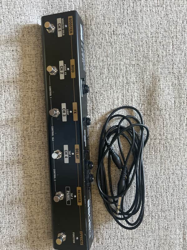 Boss GA-FC EX Foot Controller
