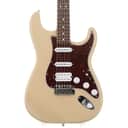 Fender Deluxe Power Stratocaster Honey Blonde Fender [MZ5192279] (06/24)