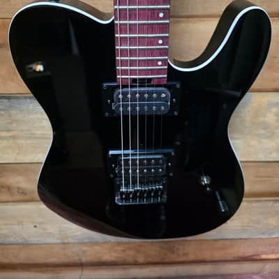 Charvel Standard Series San Dimas® Style-2 SD2 HH HT - Gloss Black image 3