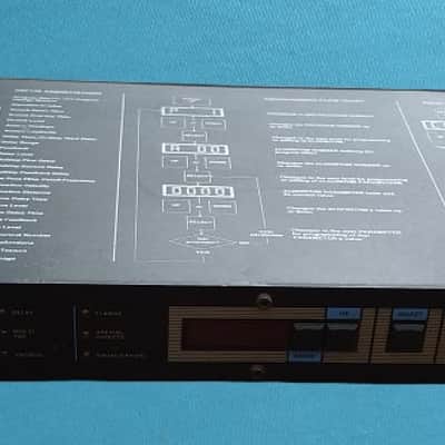 Digitech DSP 128 Digital Signal Processor Multi-Effect Rackmount image 1