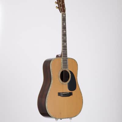 Acoustic Guitar Acoustic Guitar  Morris W-120 Morris [Made in Japan] [01/23] image 8
