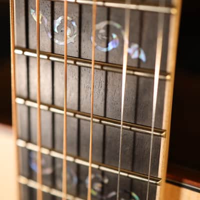 Larrivee OM-03R Rosewood Vine Special 8437 image 7