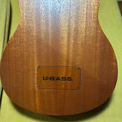 Kala U-Bass Bakithi FS Acoustic/Electric 2024 image 4