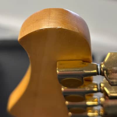 Optek Fretlight Pro 200 Amber Electric Guitar image 10