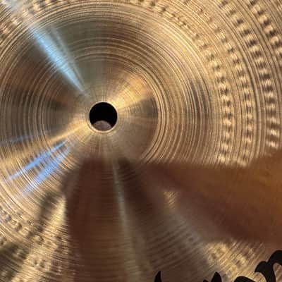 Zildjian 16" A Series Medium Thin Crash Cymbal 2013 - Present - Traditional image 6