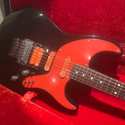 Kramer EE-1 Pro Elliott Easton Signature 1987 Black image 3