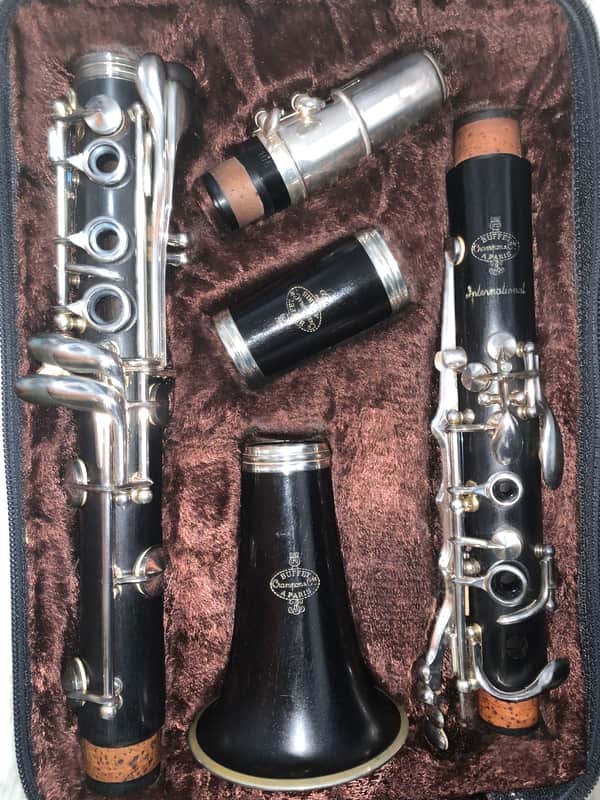 Buffet Crampon Professional C13 International Clarinet | AMAZING CONDITION!!! image 1