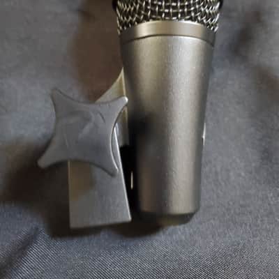 Telefunken M80-SH Short Handle Dynamic Microphone 2010s - Black with Matching Grill image 4