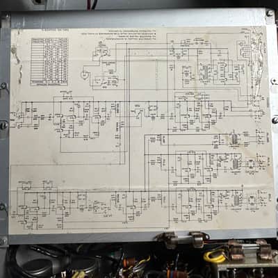 1967 RCA Field Recorder germanium transformer coupled Mic Preamp Mixer modded for 120v vintage image 6