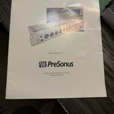PreSonus Firestudio 2626 with Remote Control and FireWire Card image 5