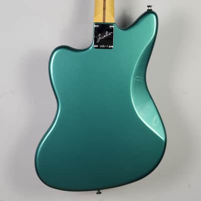 2026 Fender American Professional Classic Jazzmaster - Faded Sherwood Green Metallic image 2
