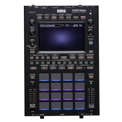 Sampler Korg Kaoss Replay image 1