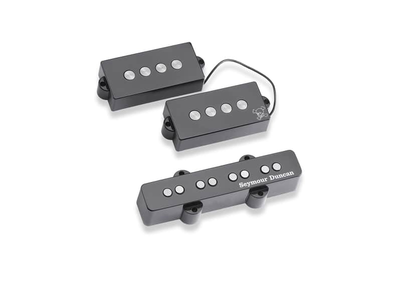 Seymour Duncan Duff McKagan Signature PJ Bass Pickup Set image 1