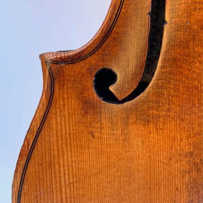 Antique Violin Luigi Fabris 1870 image 2