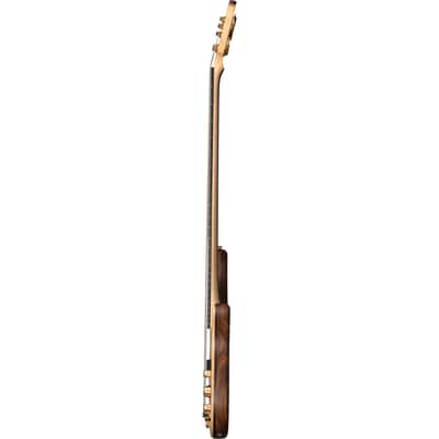 Tobias Classic V 5-String Electric Bass - Natural Satin image 4