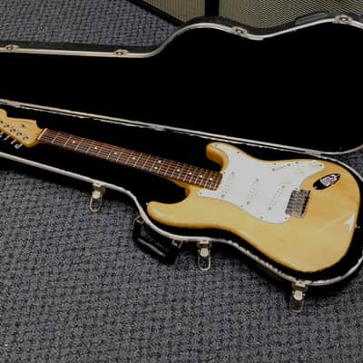 2000 Fender American Standard Stratocaster Electric Guitar w/Case! Seymour Duncan JB Jr Pickups! VERY NICE!!! image 1
