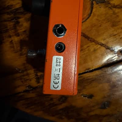 MXR M101 Phase 90 1995 - Present - Orange image 3