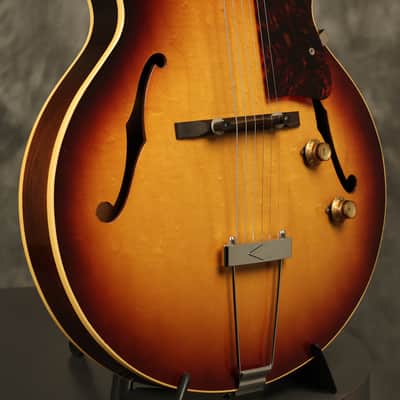 1962 Gibson ES-125T Sunburst image 9