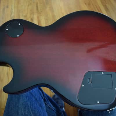 Gibson Les Paul Standard 2010 Limited , Unplayed NOS condition, OHSC & Paperwork, HP Robot features image 7