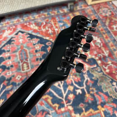 Fender Boxer Telecaster Contemporary Series TL-555 - 1985 image 12