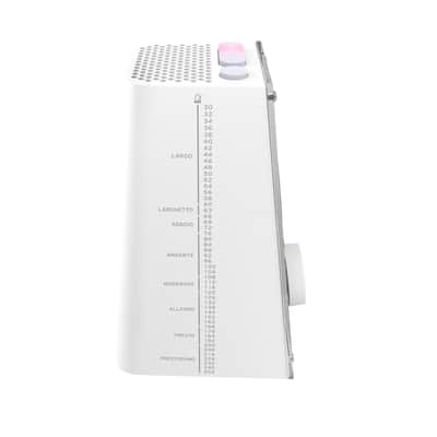 Korg KDM-3 Digital Metronome - White image 3