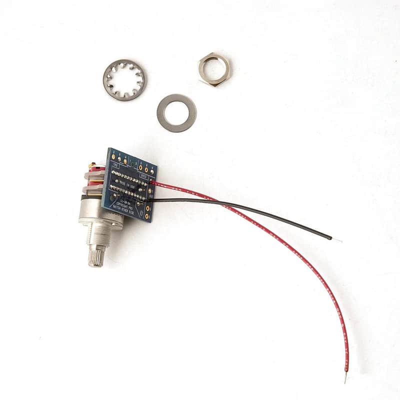 PRS 5-Way Rotary Switch image 1