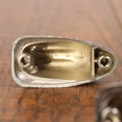Unbranded Chrome Tom Drum Lugs 6pk #19 image 11