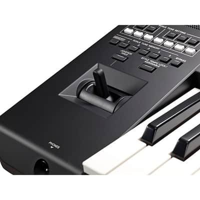 Immagine Yamaha PSRA5000 Arranger Keyboard - 9