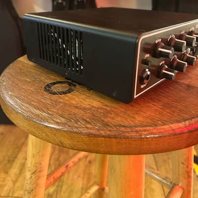 Aguilar Tone Hammer 350 (USA - Chocolate Brown) image 6